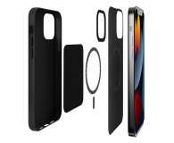 Puro Etui PURO SKYMAG do iPhone 13 Pro Made for MagSafe (czarny) - 1464930 - zdjęcie 2